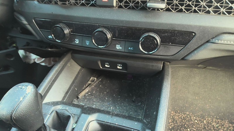 Heater A/c Control HONDA ACCORD 23 24 25
