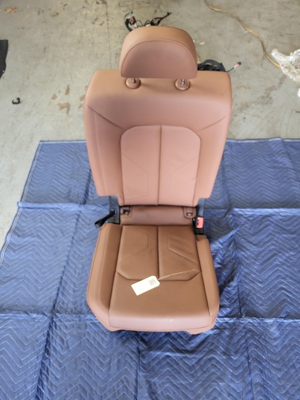 Used Oem Audi 2nd Row Right Passenger Rear Seat for 2019-2025 Q3