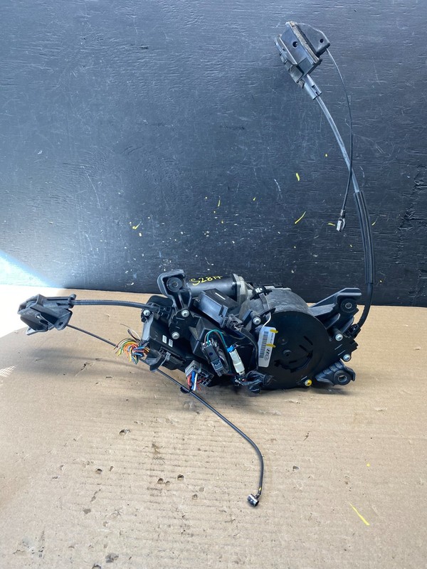 2007-2014 Kia Sedona Left Electric Power Sliding Door Motor Regulator s2817 DG