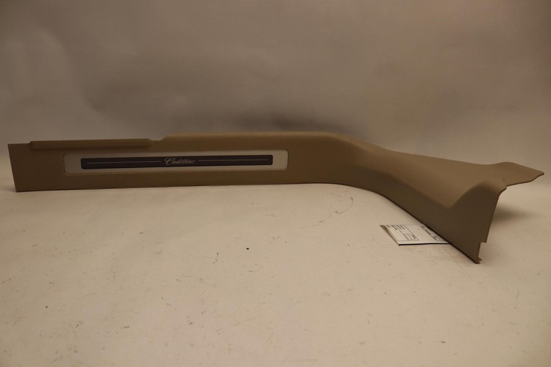 2015-2020 CADILLAC ESCALADE ESV FRONT RIGHT PASSENGER DOOR SILL SCUFF PLATE OEM