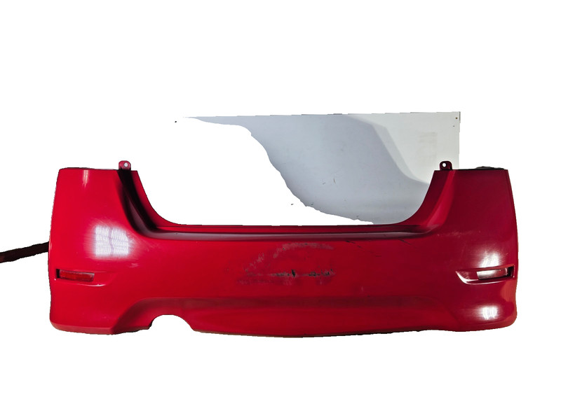 2013 2014 2015 2016 Nissan Sentra SR Rear Bumper Cover With Reflector OEM x