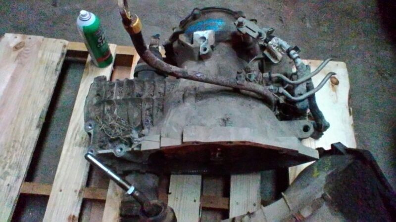 Automatic Transmission Convertible Fits 05-06 SEBRING 59478