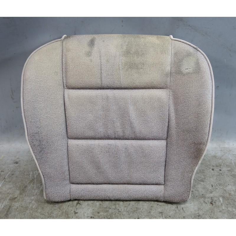 95-96 BMW E36 318ti Compact Front Basic Seat Bottom Pad Cover Grey Cloth OEM