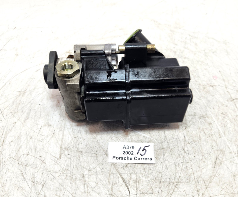 ✅ 1999-2008 OEM Porsche Carrera 911 996 Power Steering Pump W/ Reservoir