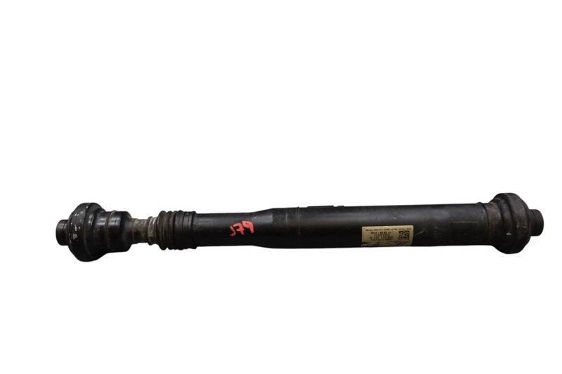 11-18 Porsche Cayenne 958 GTS Front Driveshaft Propeller Shaft 7P0521101H Oem
