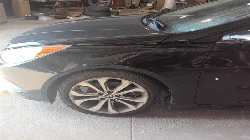 Driver Left Fender VIN B 8th Digit Fits 11-14 SONATA 3535945