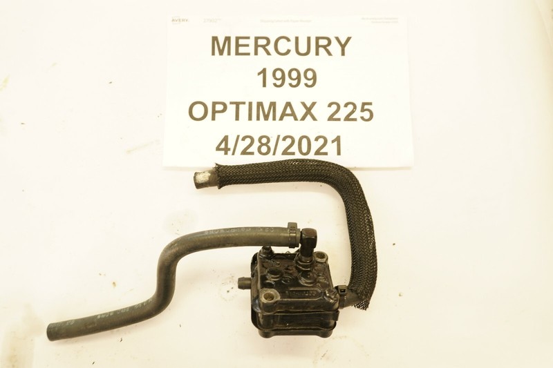 Mercury Outboard 200 225 Optimax FUEL PUMP 14360A71 FRESHWATER!
