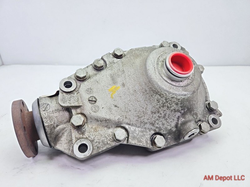 2015 BMW 3-Series 328i 335i F30 F31 AWD xDrive Front Differential AT 3,15 Ratio