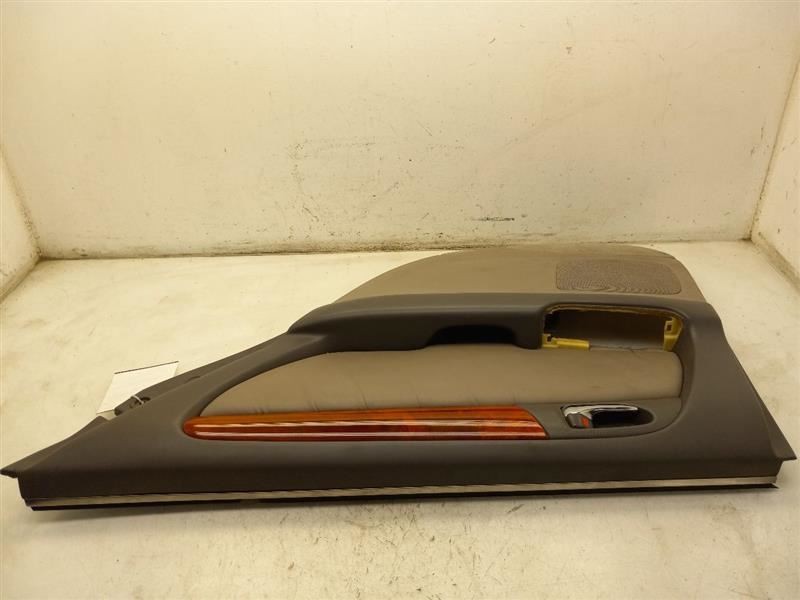 98 99 00 01 02 03 04 05 LEXUS GS300 PASSENGER SIDE REAR DOOR PANEL ASSEMBLY