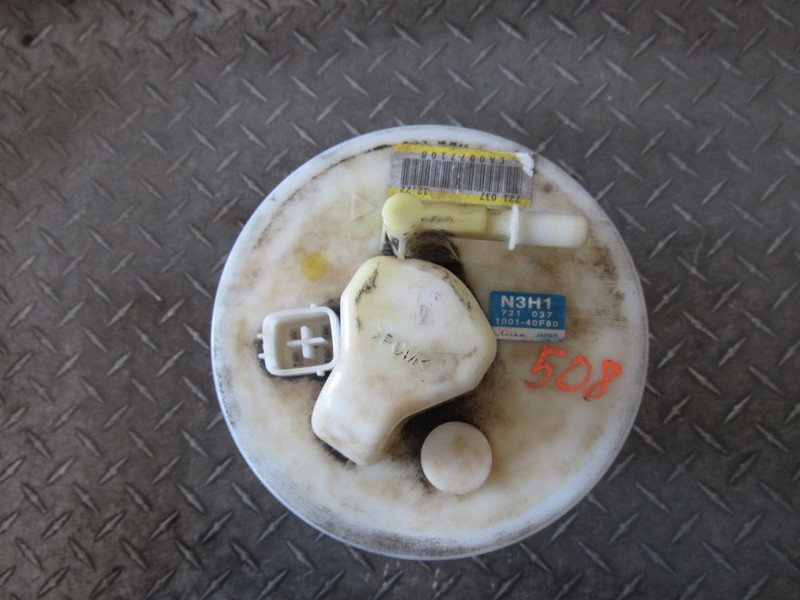 04 05 06 07 08 MAZDA RX-8 LEFT HAND TANK SIDE N3H1