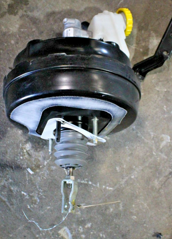 2020-2022 SUBARU LEGACY/OUTBA POWER BRAKE BOOSTER MASTER CYLINDER OEM 26400AN01A