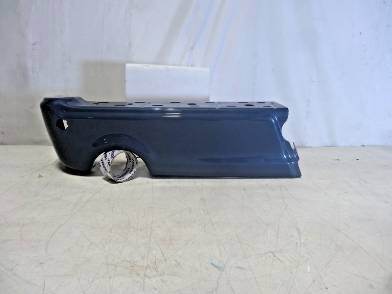 2021-2025 Ford Tremor F-150 Left Rear Bumper End Painted W/O Sensor Holes Oem