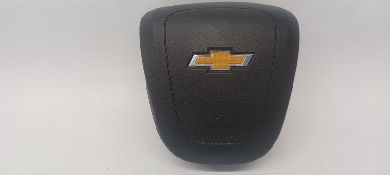18-'19 CHEVROLET TRAX Left driver steering wheel Air Bag Korea built black OEM