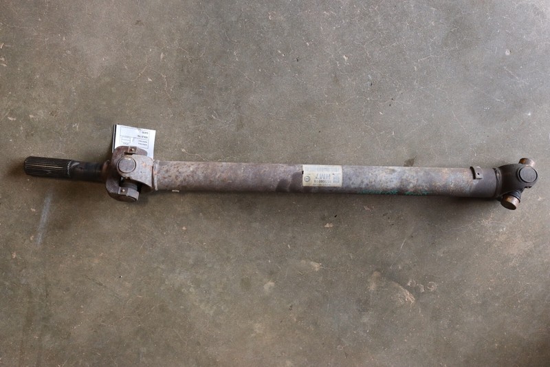 2003-2009 HUMMER H2 4WD FRONT DRIVESHAFT PROPELLER CARDAN SHAFT OEM