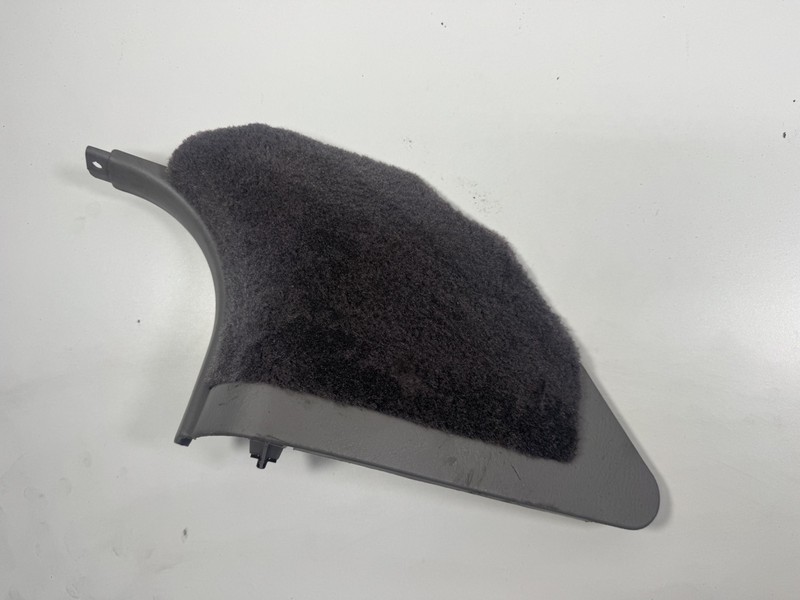 96-04 Acura RL Right Kick Panel Gray OEM
