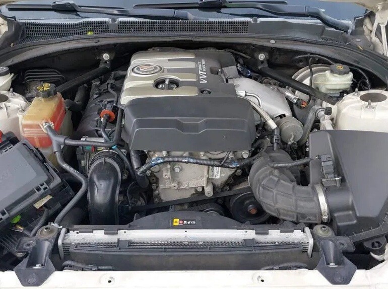 ✅ 13-15 CADILLAC ATS CTS ENGINE MOTOR 2.0L AWD ENGINE MOTOR OEM