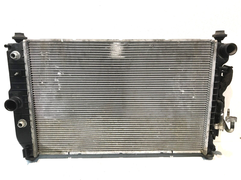 00-06 Jaguar X100 XKR Supercharged Engine Motor Cooling Radiator Assembly OEM