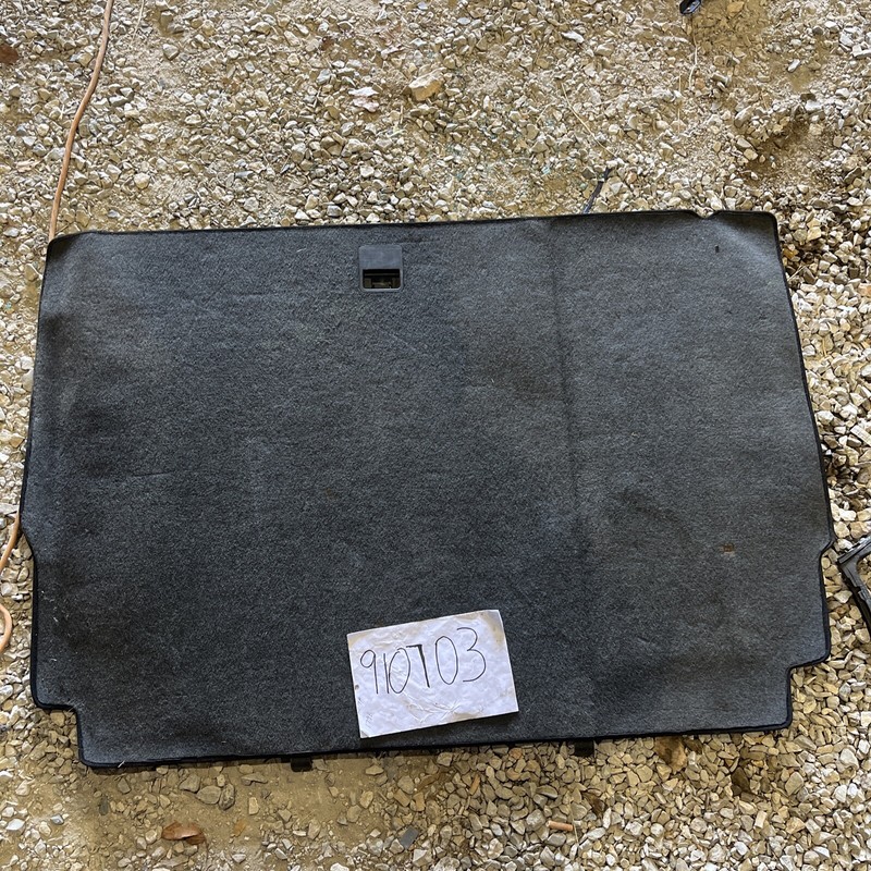 98-02 Mercedes E320 E430 W210 Rear Trunk Floor Mat Carpet Cover #1