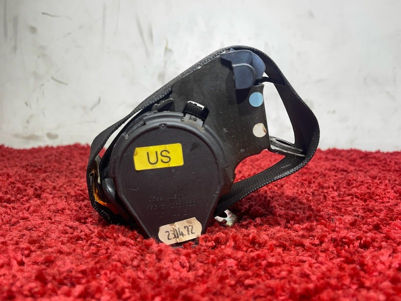 94-99 BMW E36 M3 328i 318i 3-Series Convertible Cabrio Rear Upper Seat Belt OEM