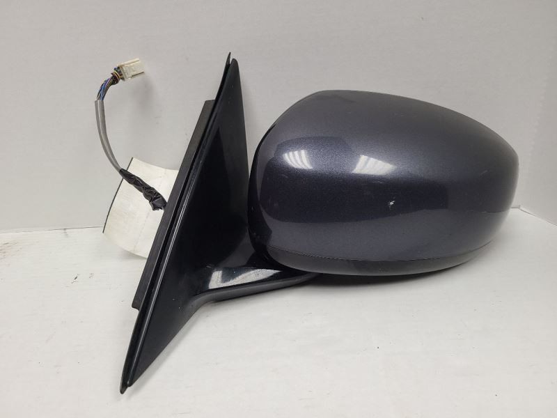 Driver Side View Mirror Power 4 Door Sedan Fits 07-08 INFINITI G35 438267