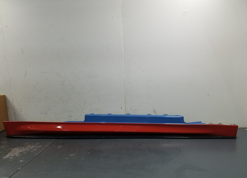 2016 BMW M4 F82 Right Side Skirt Rocker Panel Carbon Extension #6425 G1