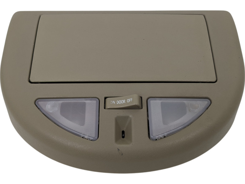 2004-2009 OEM Armada Titan QX56 Overhead Dome Light Console 26430 ZC51A