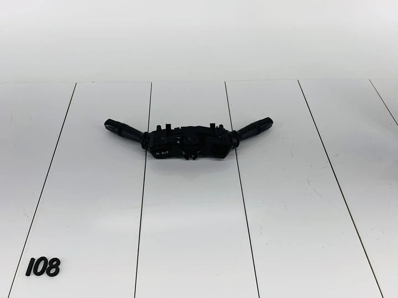 14-18 KIA FORTE STEERING COLUMN WIPER ARM & TURN SIGNAL SWITCH LEVER OEM