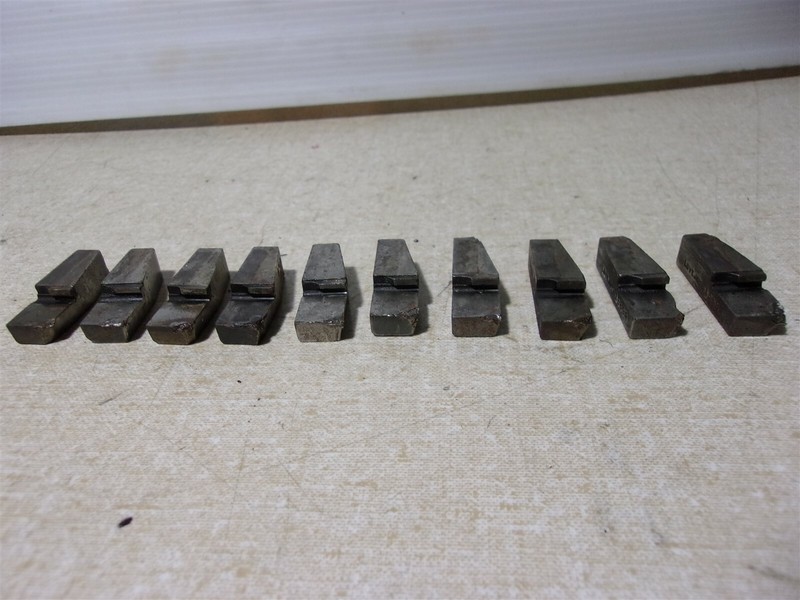 Lovejoy LTC 1569R Anvil, Lot of 10 *FREE SHIPPING*