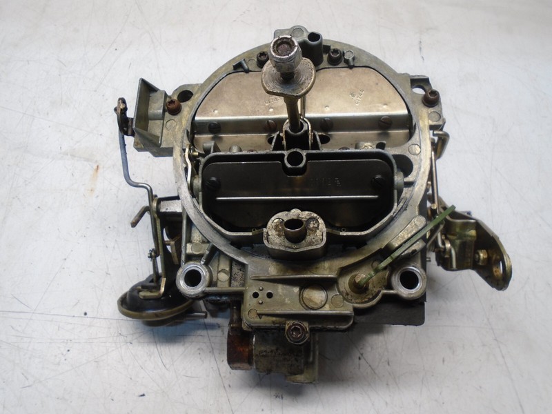 N5 OMC Cobra 5.0L Rochester Carburetor Carb 0982223 0985629 0772838