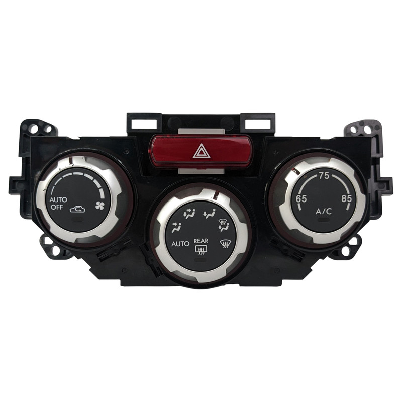 2008-2014 Subaru Impreza 2.5L AC Heater Air Climate Temperature Control Unit OEM