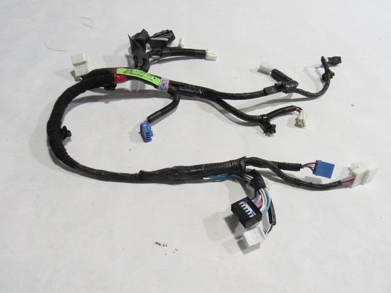 14-21 Lexus GX460 2017 Front Left Driver Seat Wire Wiring Harness ;:O