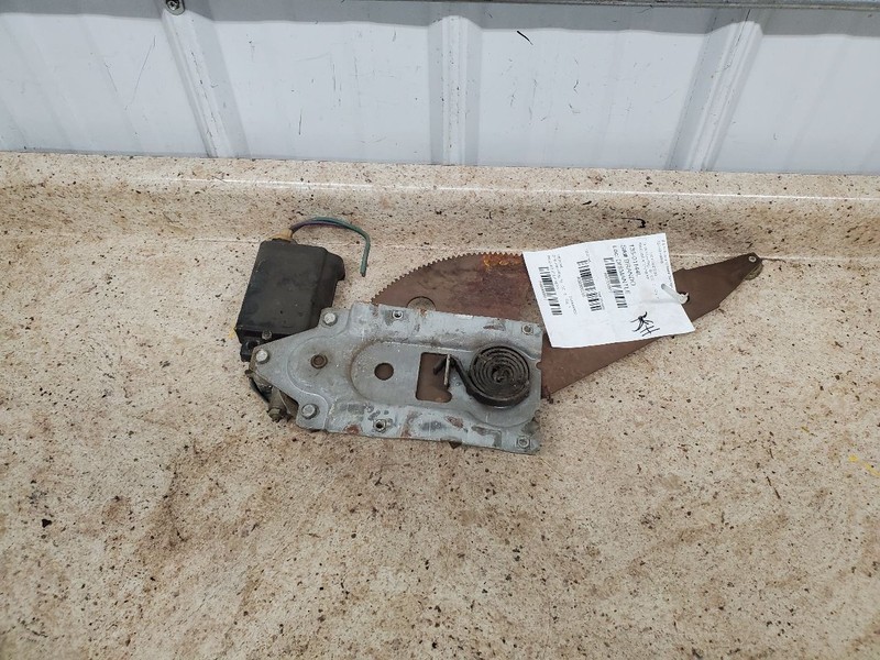Driver Left Rear Window Regulator Electric HT Fits 71-76 BUICK 306915