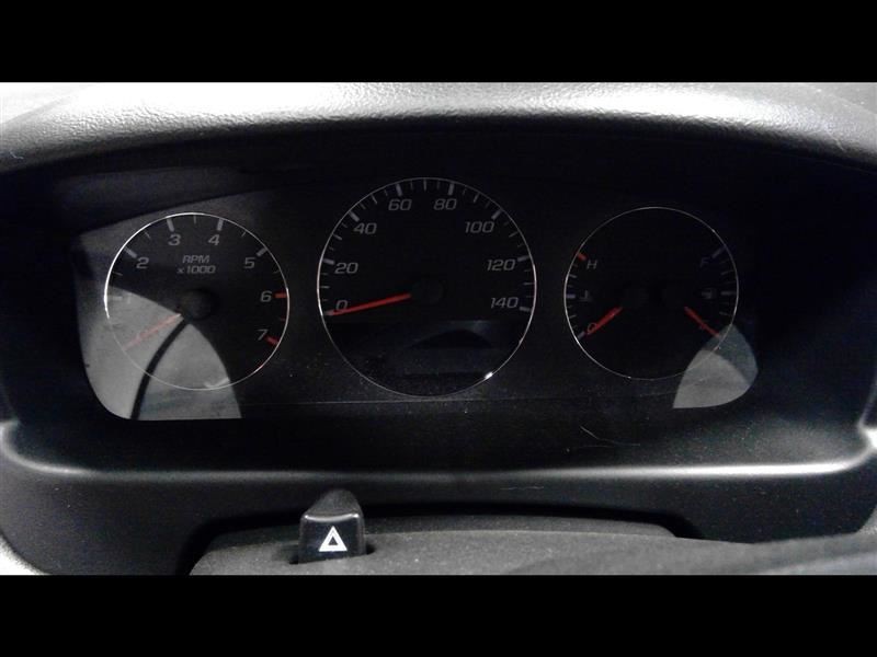 Speedometer Cluster US Opt UH8 Excluding SS Fits 08 IMPALA 905708