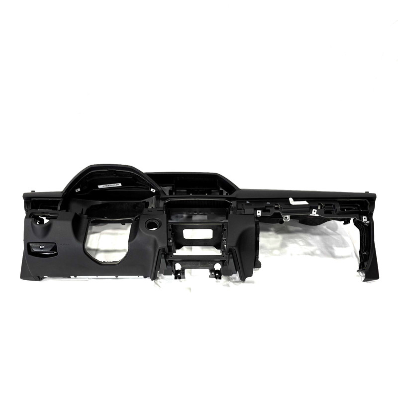 π 2010-2013 MERCEDES W212 E350 E400 E550 DASHBOARD DASH BOARD PANEL BLACK OEM