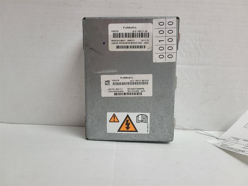 Chassis ECM Power Supply ID DG9T-14B526-MA Fits 15-20 FORD F150 PICKUP 560720