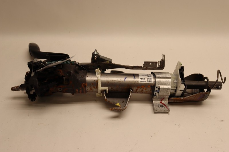 2017-2019 CHEVY TAHOE STEERING COLUMN MANUAL ADJUST W/ IGNITION & SHIFTER OEM