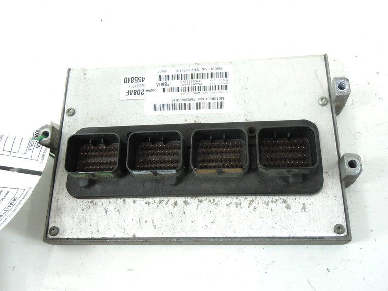 2004 04 Jeep Liberty 3.7L AT Engine Control Module ECM ECU OEM 56044208AF