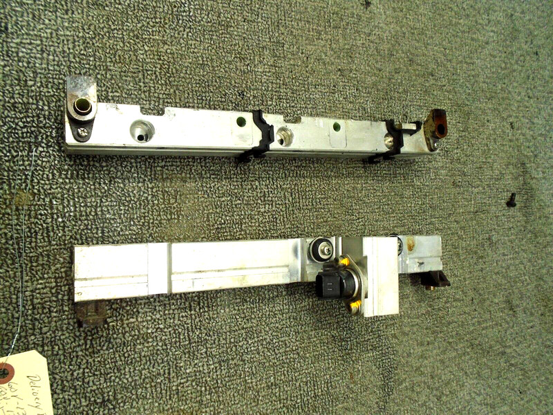 Fuel Pipe Assy 60V-13161-00/13161/71-00 Yamaha Outboard 2005 HPDI 300 Hp Motor