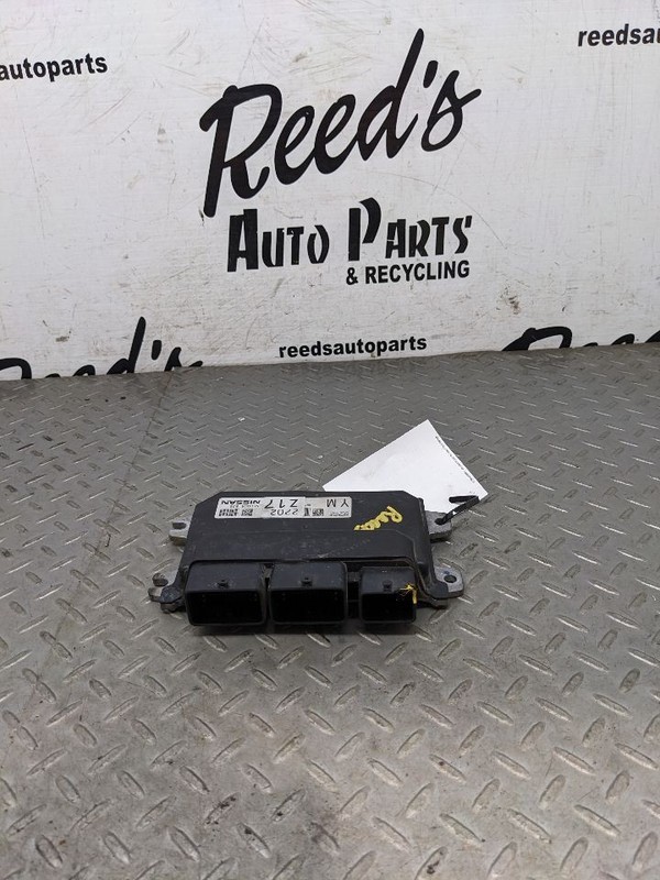Engine ECM Electronic Control Module HR16DE 1.6L Fits 18-19 KICKS 1126737