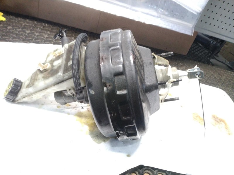 2012 Ford Focus Power Brake Booster OEM Grey 194K Miles Warranty Included