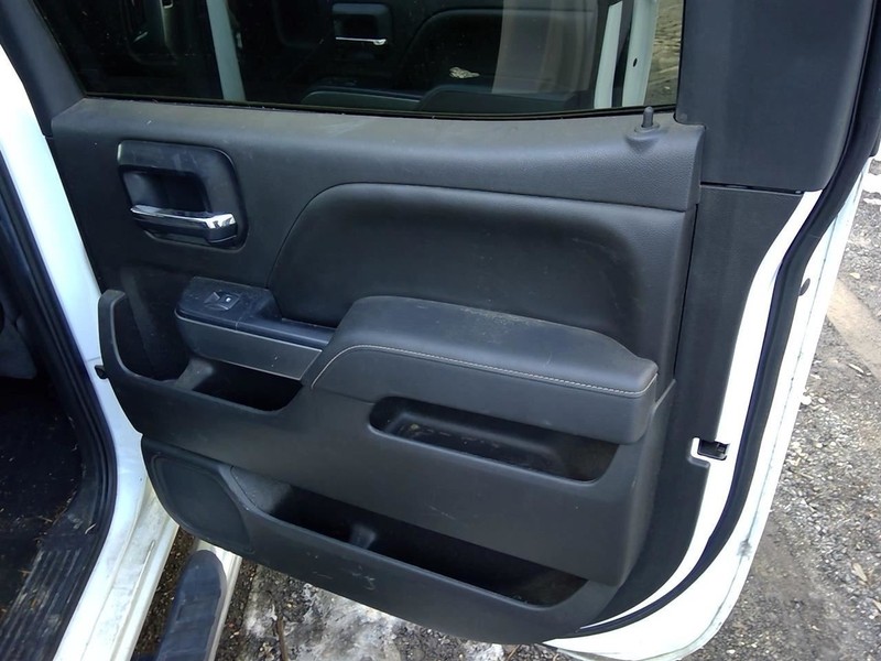 SILVERADO Crew Cab 2014 Passenger Right Rear Door Trim Panel Rear 1730625