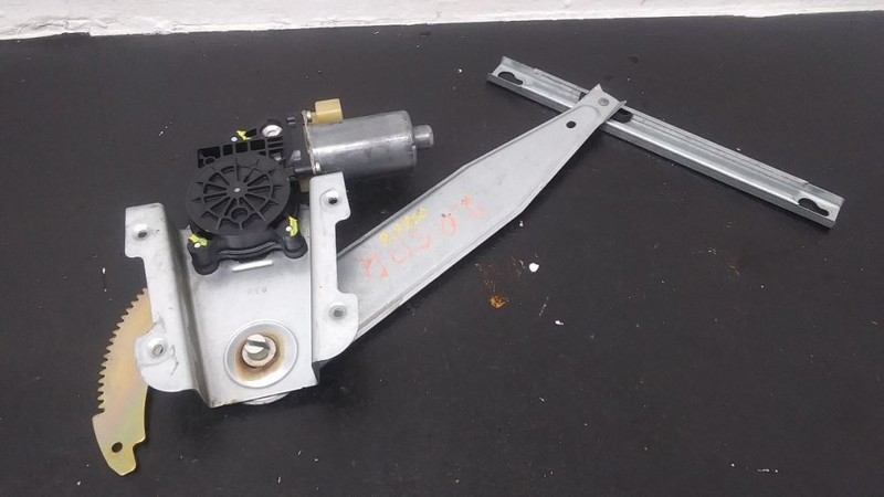 04-09 Dodge Durango Rear Right Passenger Window Regulator OEM 55362208AB