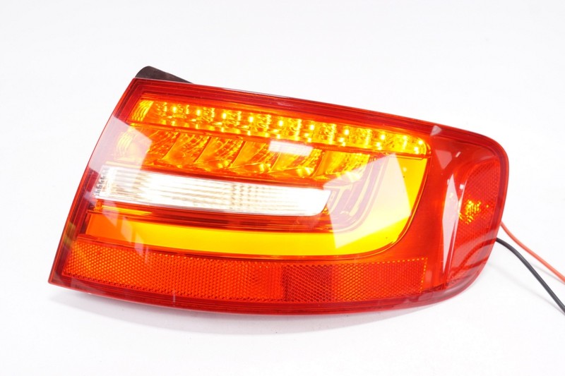 AUDI ALLROAD Right RH Outer Tail Lamp Tail Light LED OEM 2013 - 2016