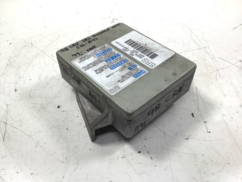 98 Honda CR-V SRS Module Unit S10-A91 - 77960-S10-A91 OEM