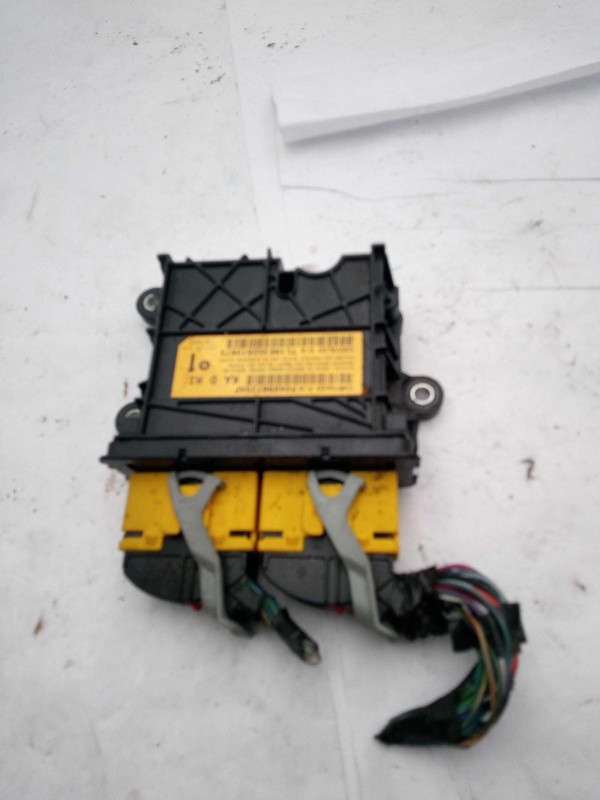 Used Air Bag Module fits: 2007 Dodge Nitro Air Bag restraint Grade A