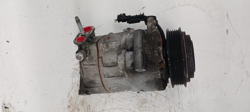 16 CHEVROLET MALIBU AC Compressor 1.5L 67k miles OEM 1 Year Wnty!