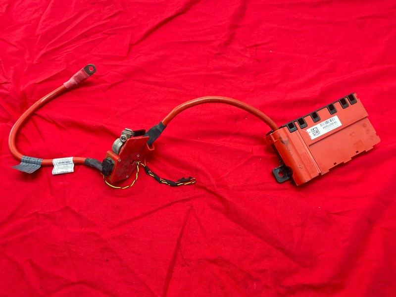 BMW F30 F32 F36 F80 F82 Positive Battery Distribution B+ Fuse Box Cable OEM✅