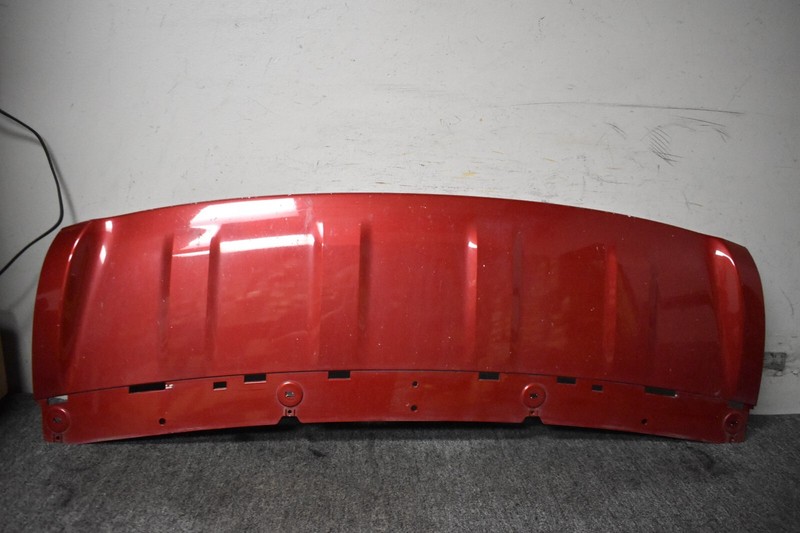 2018-2020 RANGE ROVER SPORT FRONT LOWER VALANCE FACTORY OEM