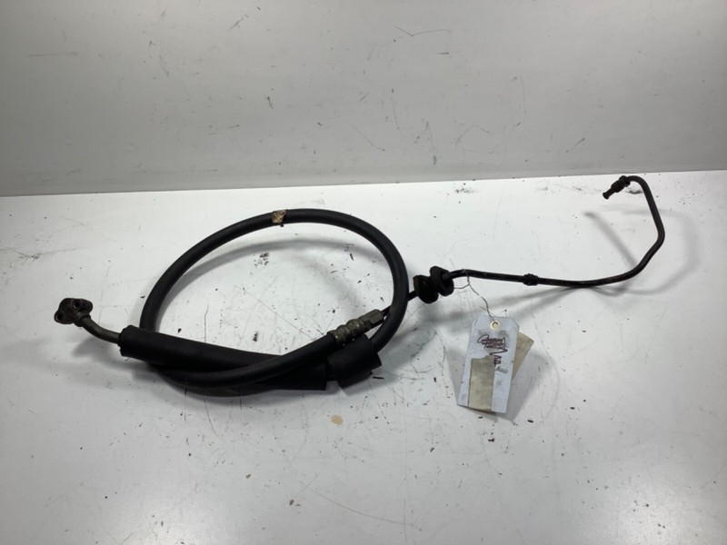 86-89 Accord Power Steering High Pressure Feed Hose Pipe Tube Line Used OEM