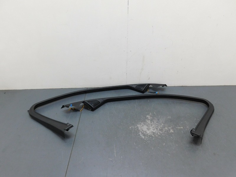 2013 12 13 14 15 16 BMW M5 F10 Front Door Corner Tweeter Speakers #5465 A7